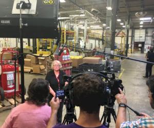 Amerex’s hiring program for disabled workers featured in video