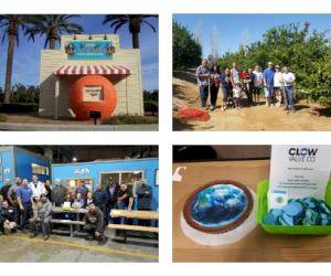 Clow Corona focuses on improving the environment in April