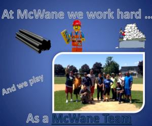 McWane Ductile-New Jersey (MDNJ) salary team takes home a victory