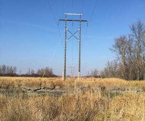 McWane Poles breaking new ground with Generation & Transmission Cooperative