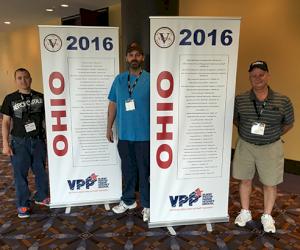 McWane Ductile Team Members Attend VPP Conference