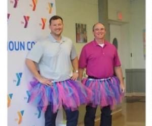 Tyler Union comes up with creative way to raise money for YMCA