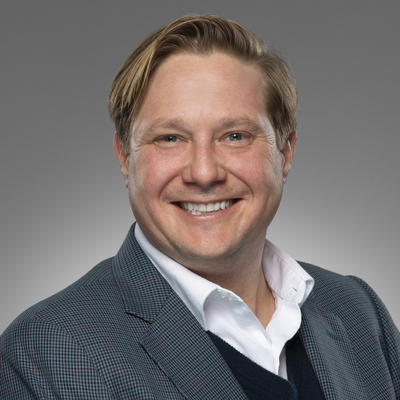 Tucker Moore - Territory Manager